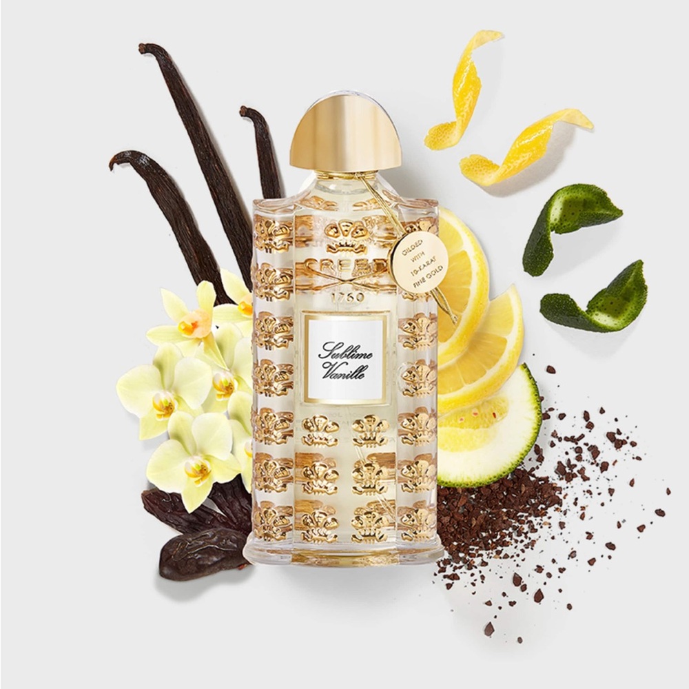 Creed Sublime Vanille Fragrance New With Box